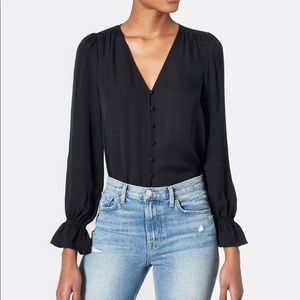 Joie Bolona 100% Silk Top (Small) - NWOT